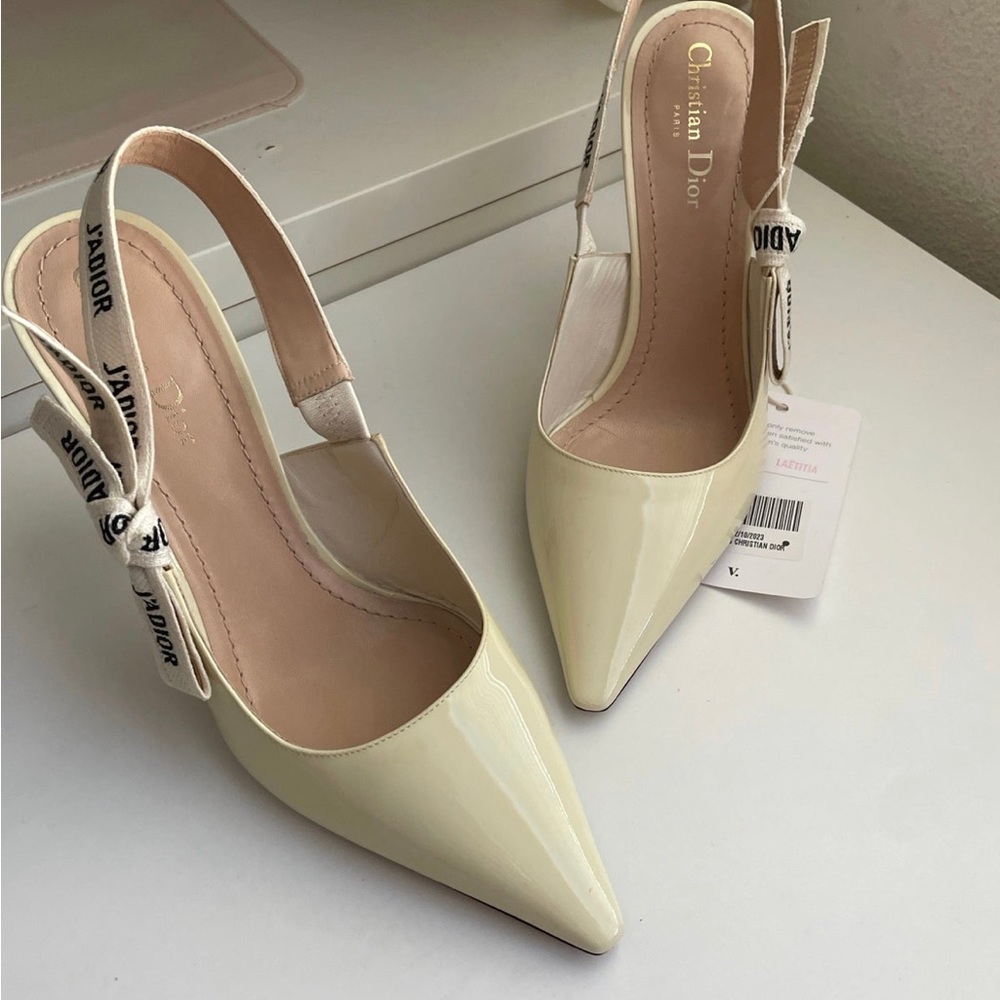 Dior Slingbacks
